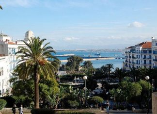 La Galette de Pâques à Alger (vidéo)