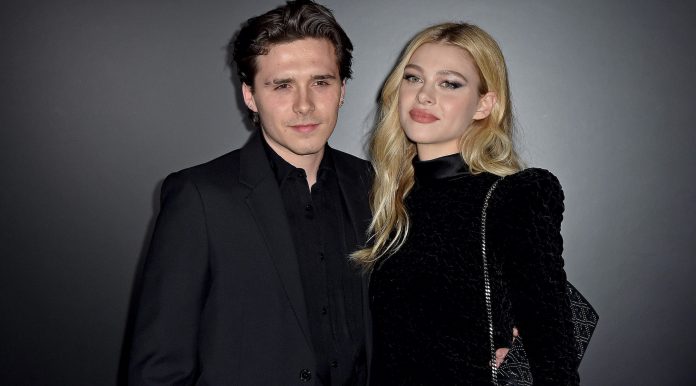 Saint Laurent : Photocall - Paris Fashion Week Womenswear Fall/Winter 2020/2021