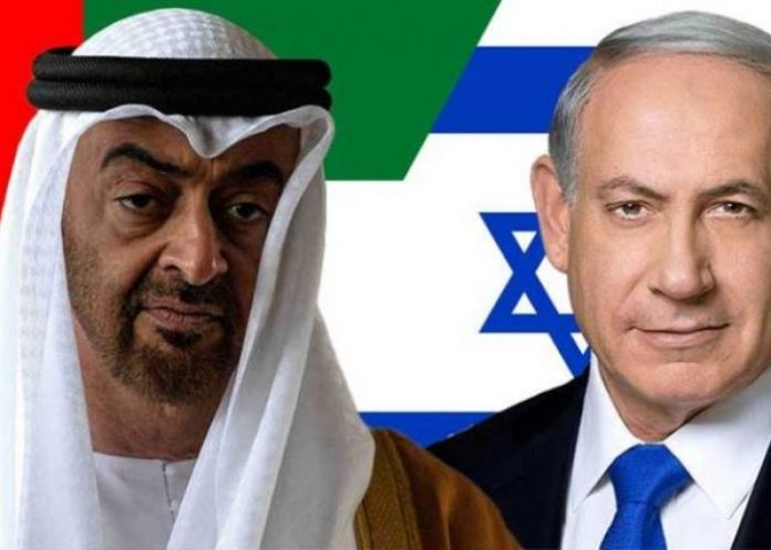 israel-emirats-paix