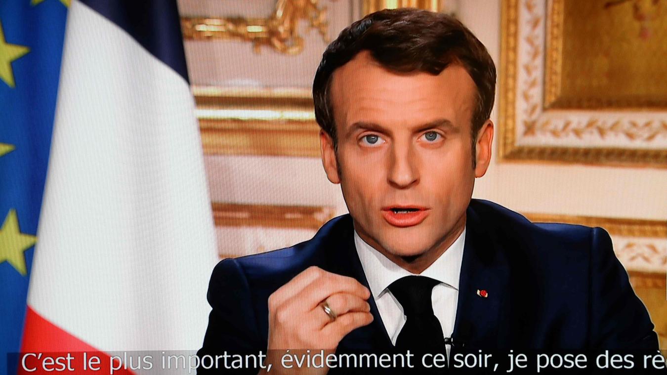 Le Dé-lecteur, Lettre-chanson au Président Macron - JForum