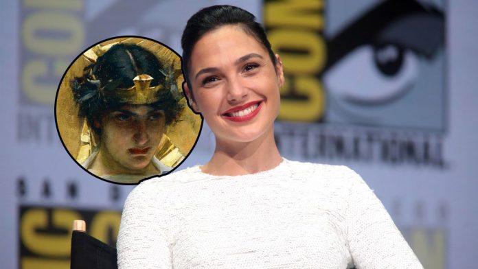 Le-casting-de-Gal-Gadot-dans-le-film-Cleopatre-suscite