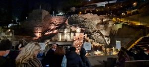 La Cité de David à Jérusalem.