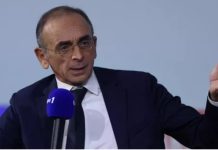 Éric Zemmour : des SMS envoyés aux Juifs de France