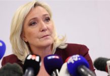 Marine Le Pen confond l’Algérie et la Tunisie (vidéo)