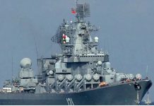 le « Moskva » a coulé. Va-t-il entrainer Poutine avec lui ?