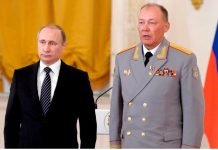 Alexandre Dvornikov, « le boucher de Syrie » en Ukraine