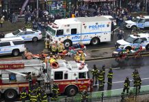 Le tireur de New York inculpé pour « attaque terroriste »