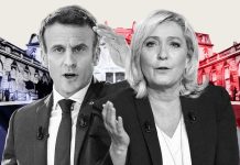 Je voterai Emmanuel Macron au second tour..