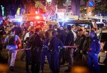 Le terroriste qui a perpétré l’attentat de Tel-Aviv a été tué à Jaffa