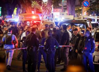 Le terroriste qui a perpétré l’attentat de Tel-Aviv a été tué à Jaffa