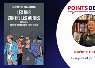 Sarcelles, du vivre-ensemble au vivre-séparé (Noémi Halioua)